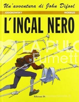 L'INCAL #     1 - L'INCAL NERO CARTONATO