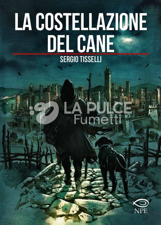 COLLANA SERGIO TISSELLI #     7 - LA COSTELLAZIONE DEL CANE