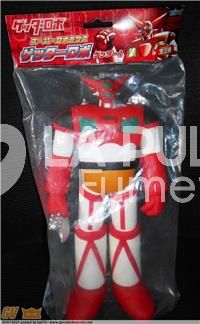 GETTER ROBOT - 12 INCH PVC FIGURE RED