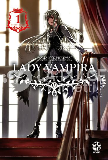 VAMPIRE COLLECTION #    20 - LADY VAMPIRA 1