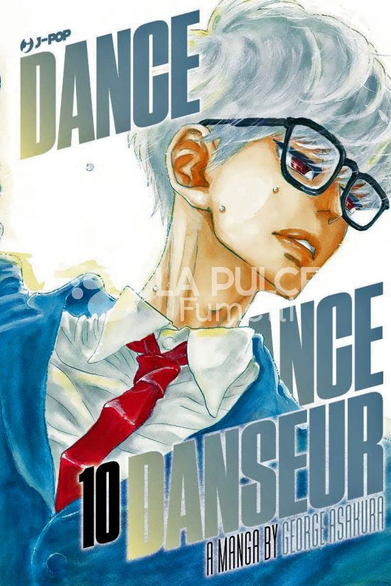 DANCE DANCE DANSEUR #    10