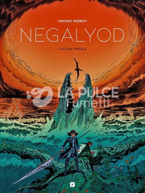 NEGALYOD II - L'ULTIMA PAROLA