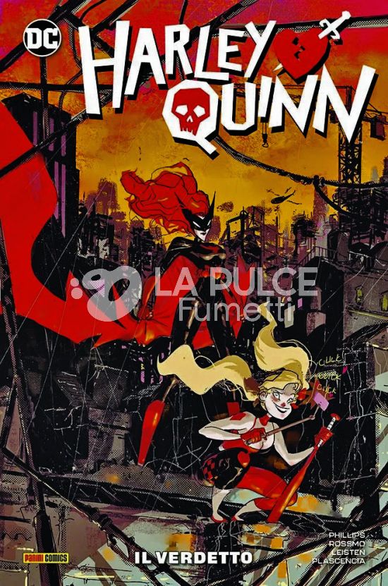 DC SPECIAL - HARLEY QUINN #     3: IL VERDETTO