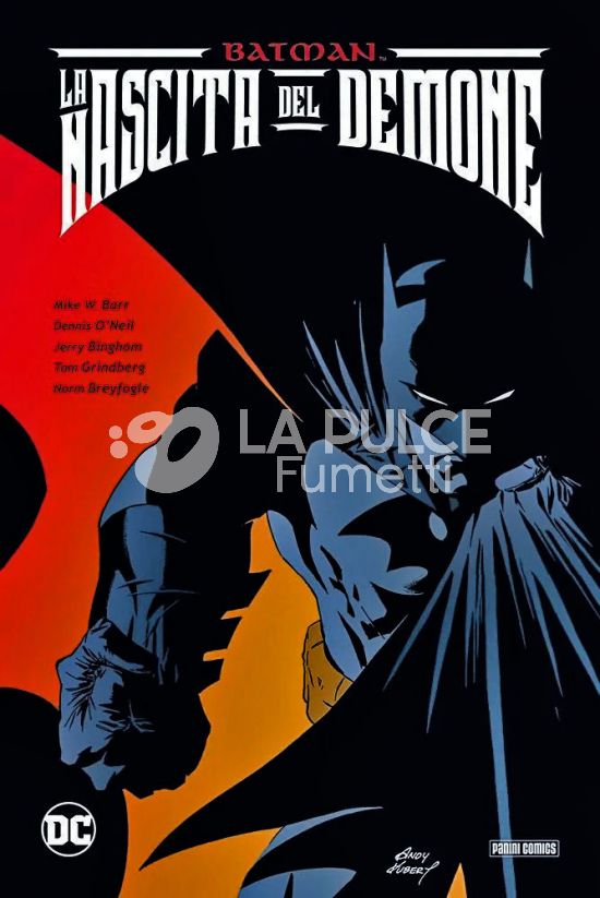 DC DELUXE - BATMAN: LA NASCITA DEL DEMONE