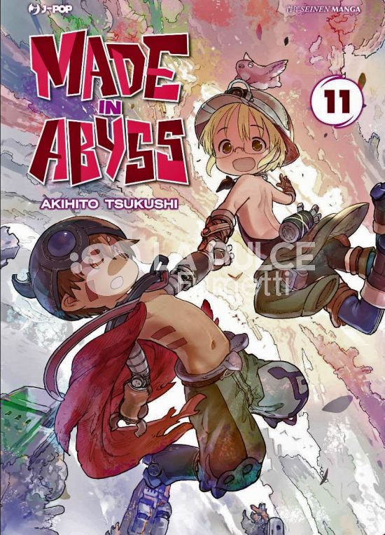 MADE IN ABYSS #    11