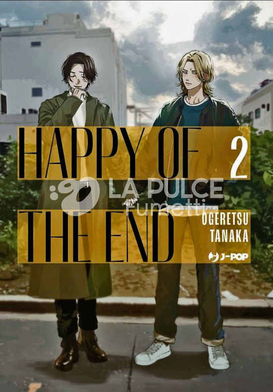 HAPPY OF THE END #     2