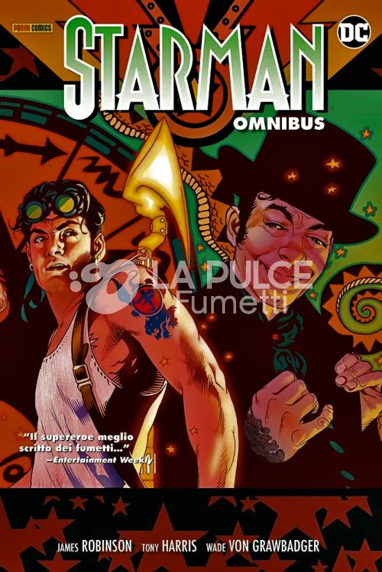 DC OMNIBUS - STARMAN #     3