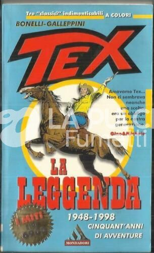 I MITI #    86 - TEXE LA LEGGENDA (1997) I Edizione