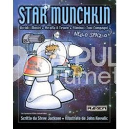 STAR MUNCHKIN