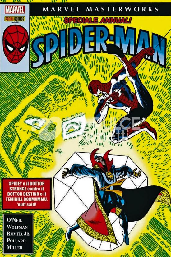 MARVEL MASTERWORKS - SPIDER-MAN #    20