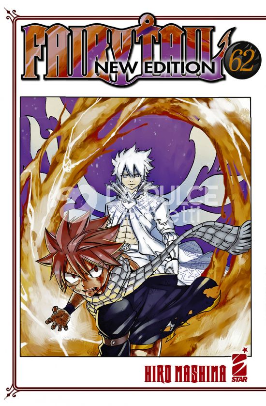 BIG #    84 - FAIRY TAIL NEW EDITION 62