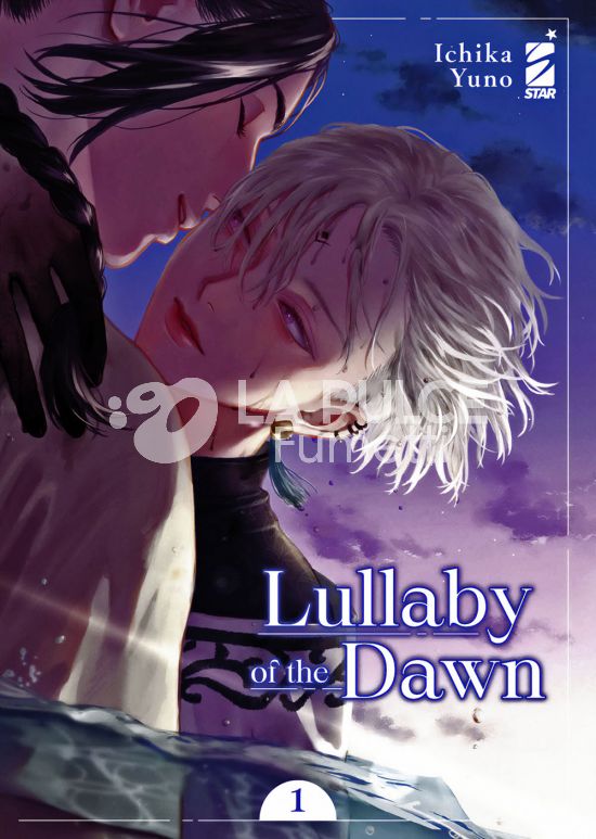 QUEER #    51 - LULLABY OF THE DAWN 1