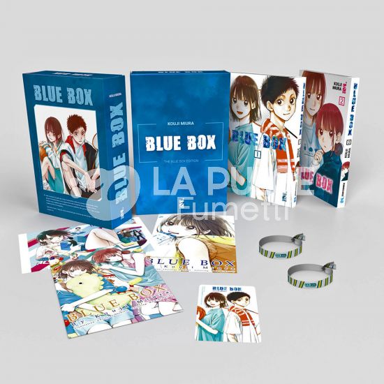UP #   219 - BLUE BOX - THE BLUE BOX EDITION