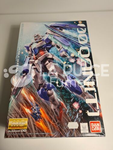 GUNDAM 00: CELESTIAL BEING MOBIL SUIT GNT-0000  (MG)