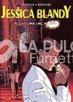 EURAMASTER #    20 - JESSICA BLANDY  4: il colore del blues