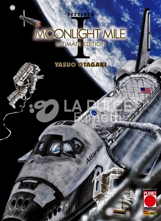 MOONLIGHT MILE - ULTIMATE EDITION #     1