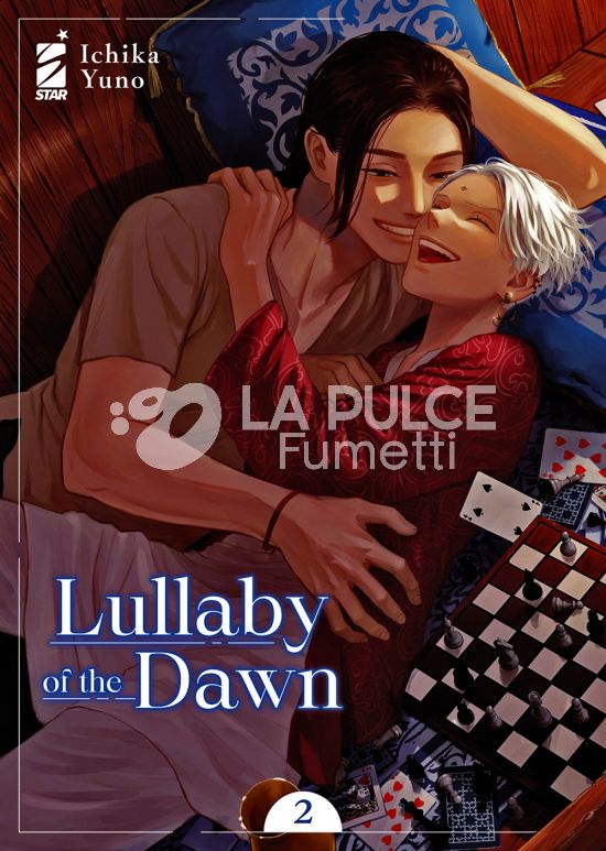 QUEER #    54 - LULLABY OF THE DAWN 2