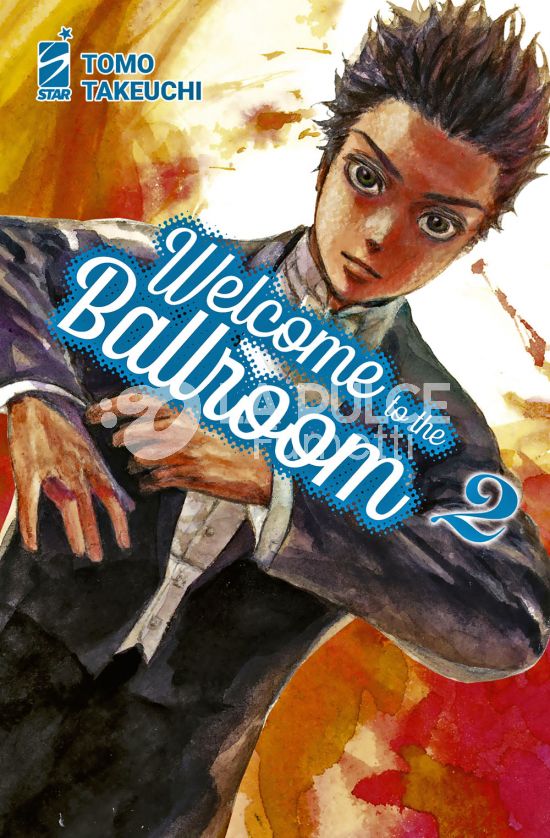 MITICO #   292 - WELCOME TO THE BALLROOM 2