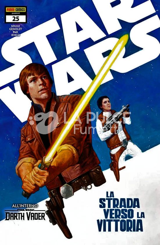 STAR WARS #    93 - STAR WARS 25