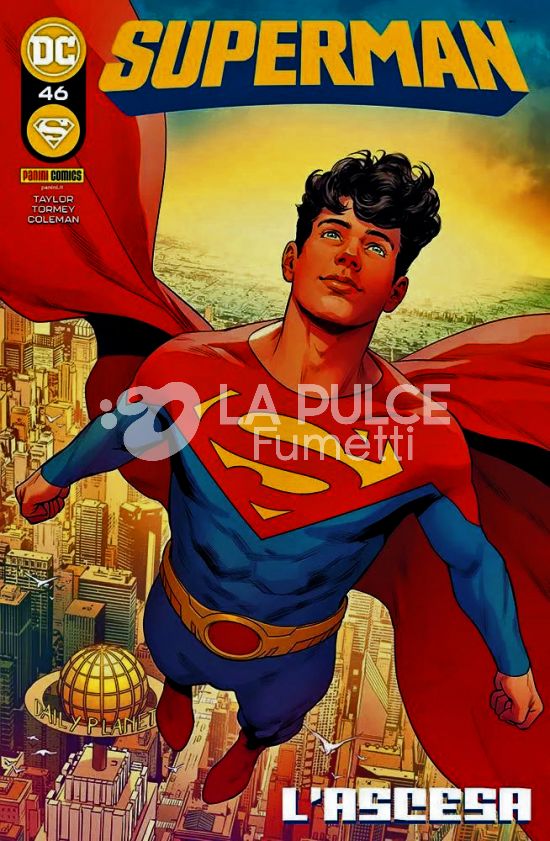 SUPERMAN #    46