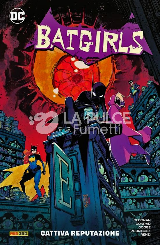DC SPECIAL - BATGIRLS #     2: CATTIVA REPUTAZIONE