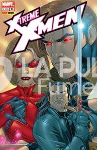 X-MEN DELUXE #    99 X TREME X-MEN 16