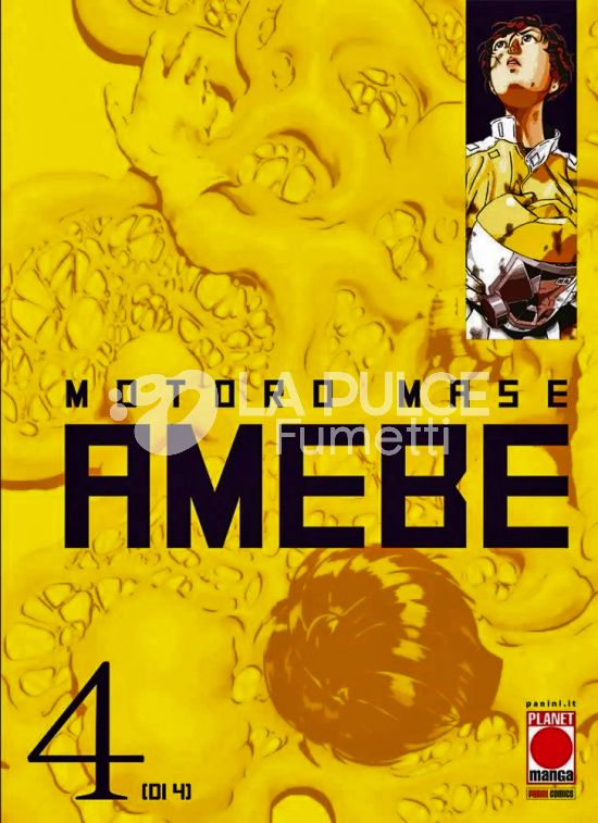 AMEBE #     4