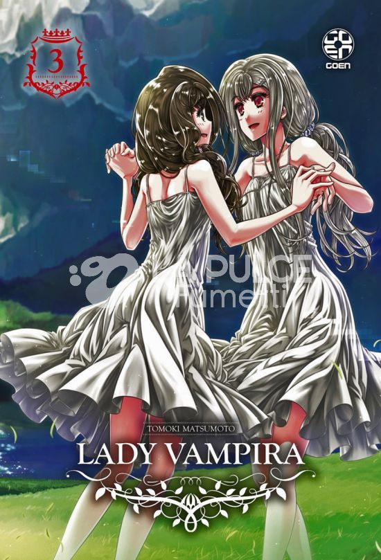 VAMPIRE COLLECTION #    23 - LADY VAMPIRA 3