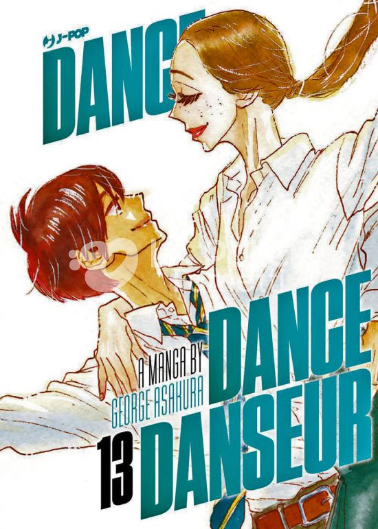 DANCE DANCE DANSEUR #    13