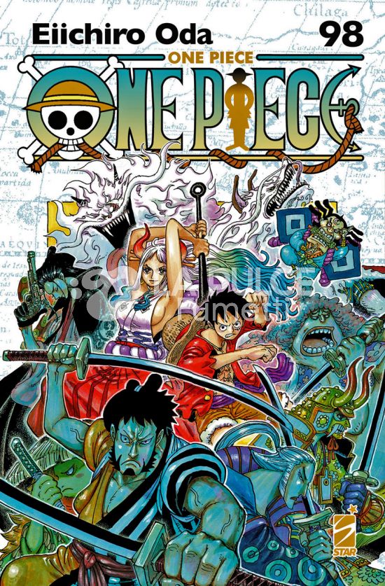 GREATEST #   270 - ONE PIECE NEW EDITION 98