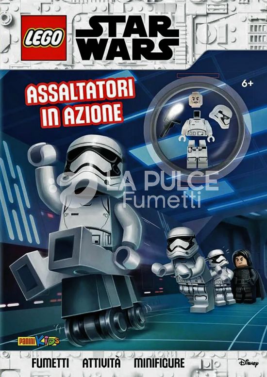 PARTY TIME #    63 - LEGO STAR WARS - ASSALTATORI IN AZIONE