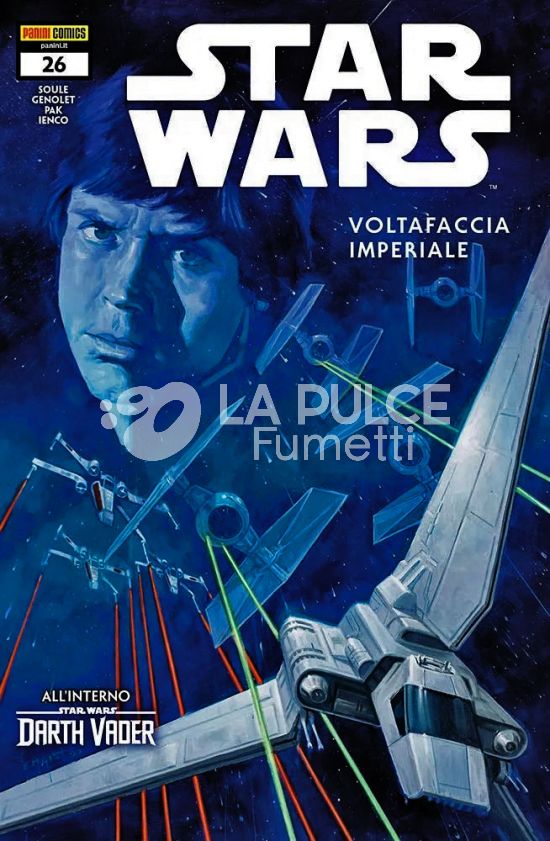 STAR WARS #    94 - STAR WARS 26