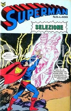 SUPERMAN SELEZIONE #     5