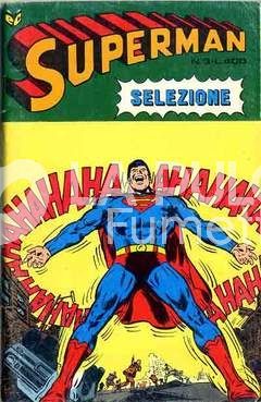 SUPERMAN SELEZIONE #     3