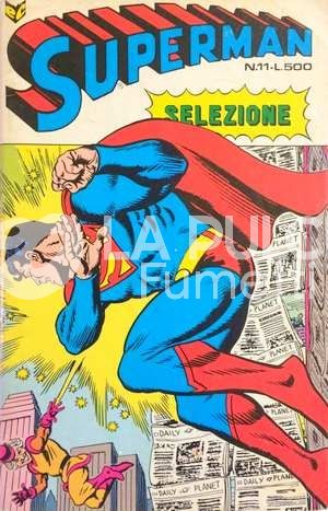 SUPERMAN SELEZIONE #    11
