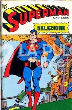 SUPERMAN SELEZIONE #    12