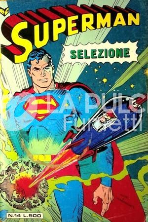SUPERMAN SELEZIONE #    14