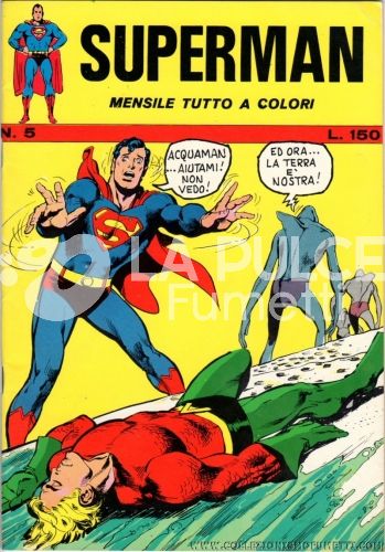 SUPERMAN #     5