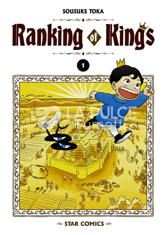 WONDER #   126 - RANKING OF KINGS 1