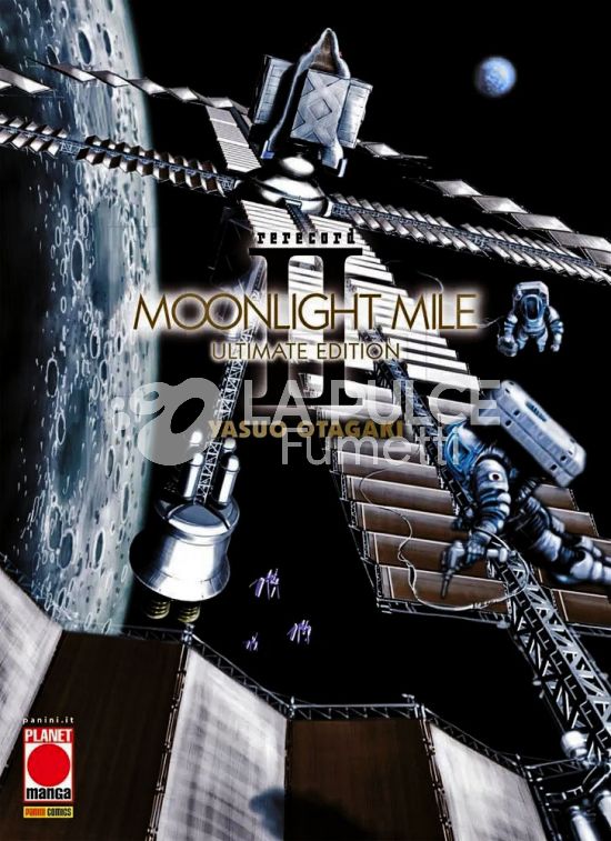MOONLIGHT MILE - ULTIMATE EDITION #     2