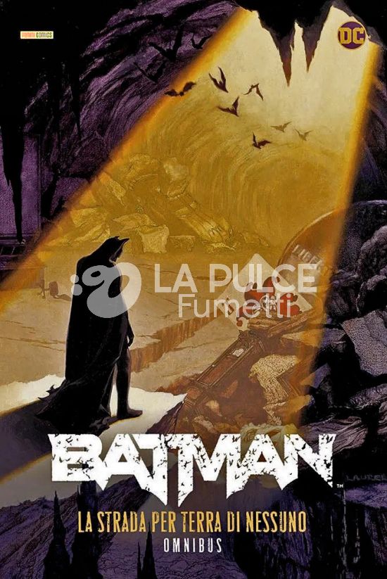 DC OMNIBUS - BATMAN: LA STRADA PER TERRA DI NESSUNO