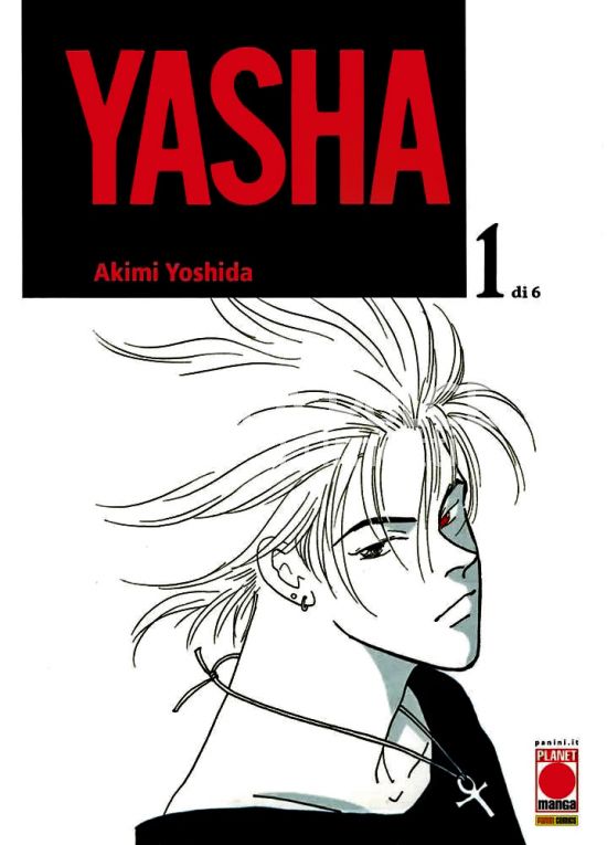 YASHA #     1
