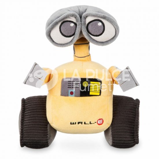 WALL -E MINI PELUCHE IMBOTTITO