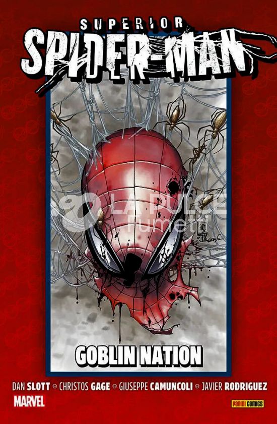 LA VITA E LA MORTE DI SUPERIOR SPIDER-MAN #     6: GOBLIN NATION