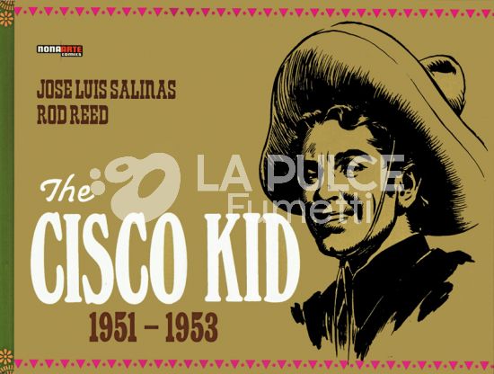 CISCO KID #     1 - 1951/1953
