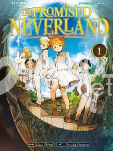 THE PROMISED NEVERLAND 1/5