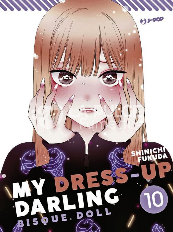 MY DRESS-UP DARLING BISQUE DOLL #    10