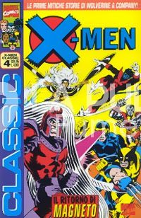X-MEN CLASSIC #     4 (DI 8)