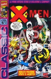 X-MEN CLASSIC #     5 (DI 8)