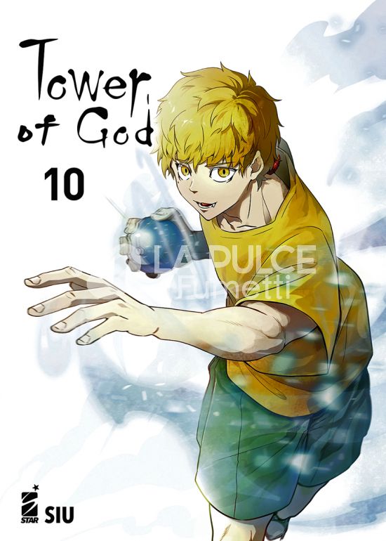 MANHWA #    94 - TOWER OF GOD 10